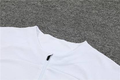 Corinthians White Tracksuit
