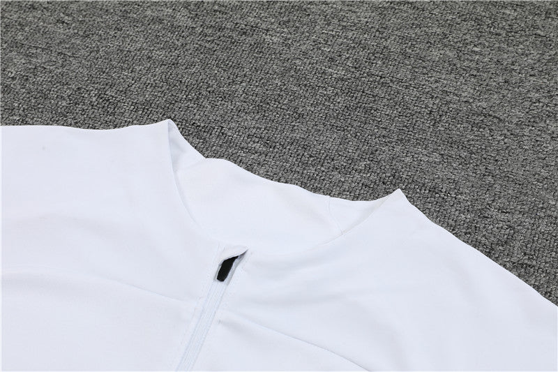 Corinthians White Tracksuit