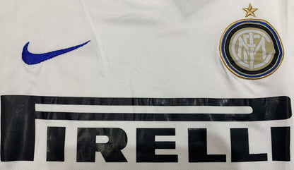2010 Inter Milan Away Retro Jersey