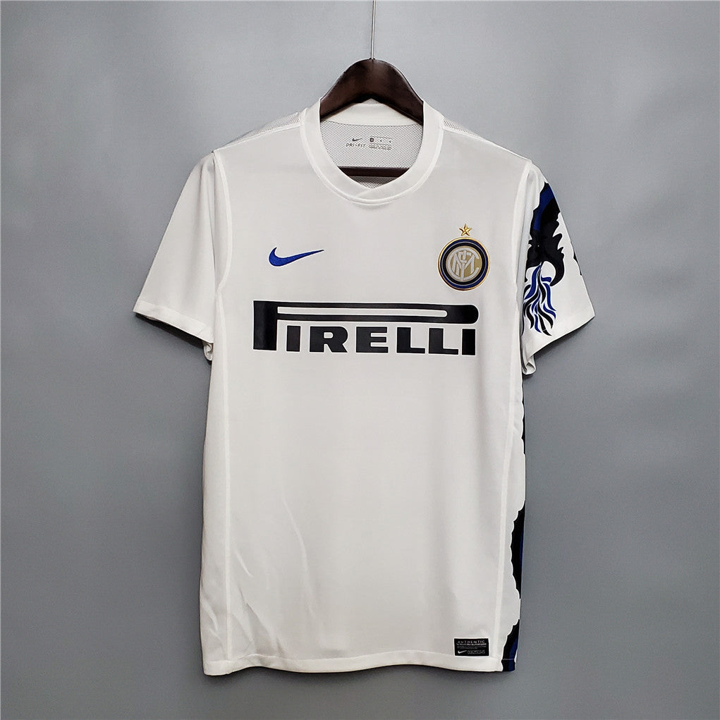 10/11 Inter Away Retro Jersey