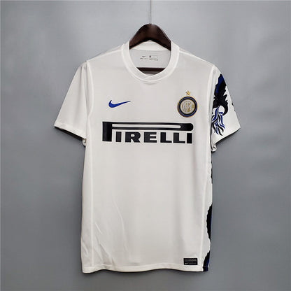 10/11 Inter Away Retro Jersey