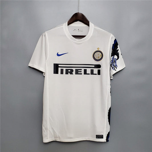 10/11 Inter Away Retro Jersey