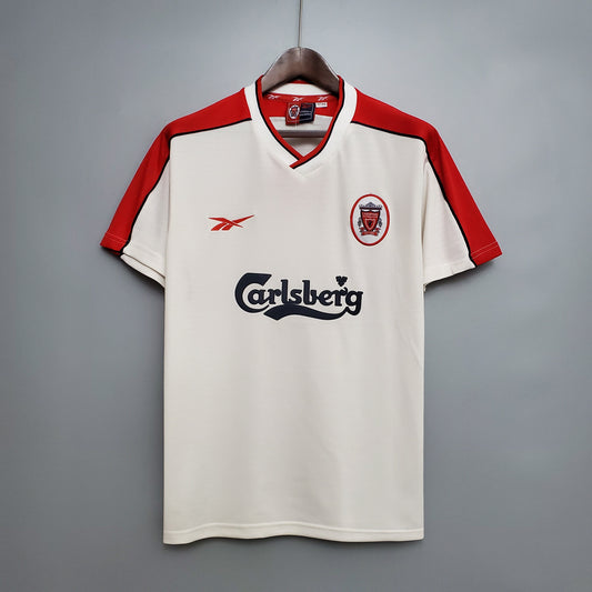 98/99 Liverpool Away Jersey