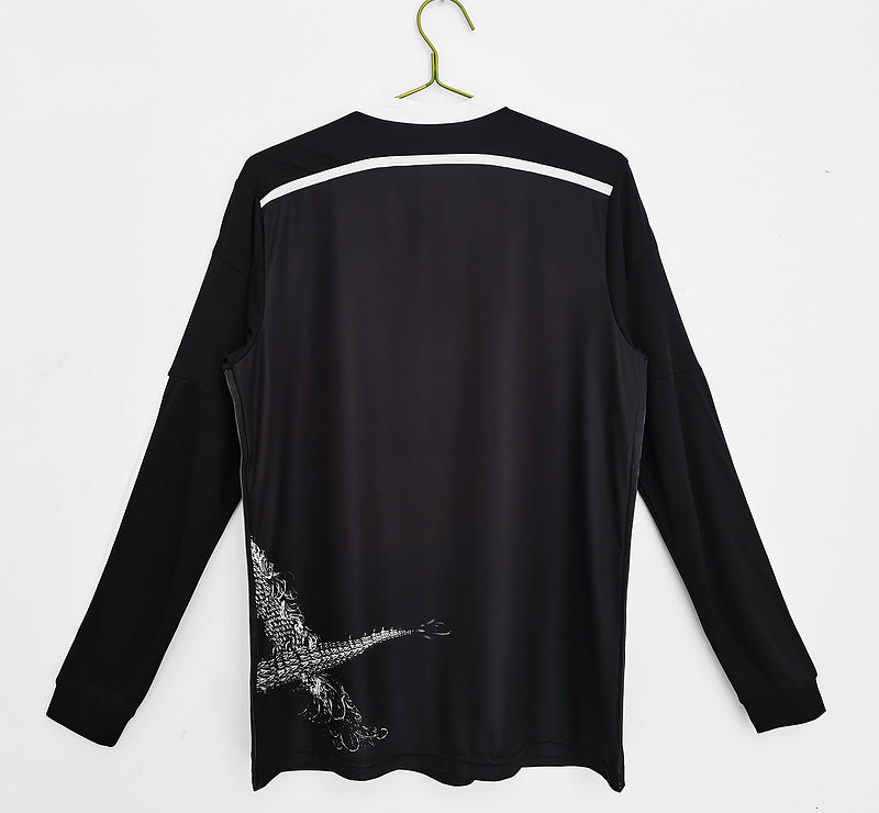 14/15 Real Madrid Third Long Sleeve Retro Jersey