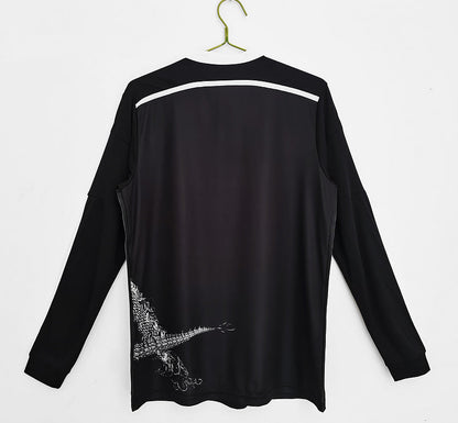 14/15 Real Madrid Third Long Sleeve Retro Jersey