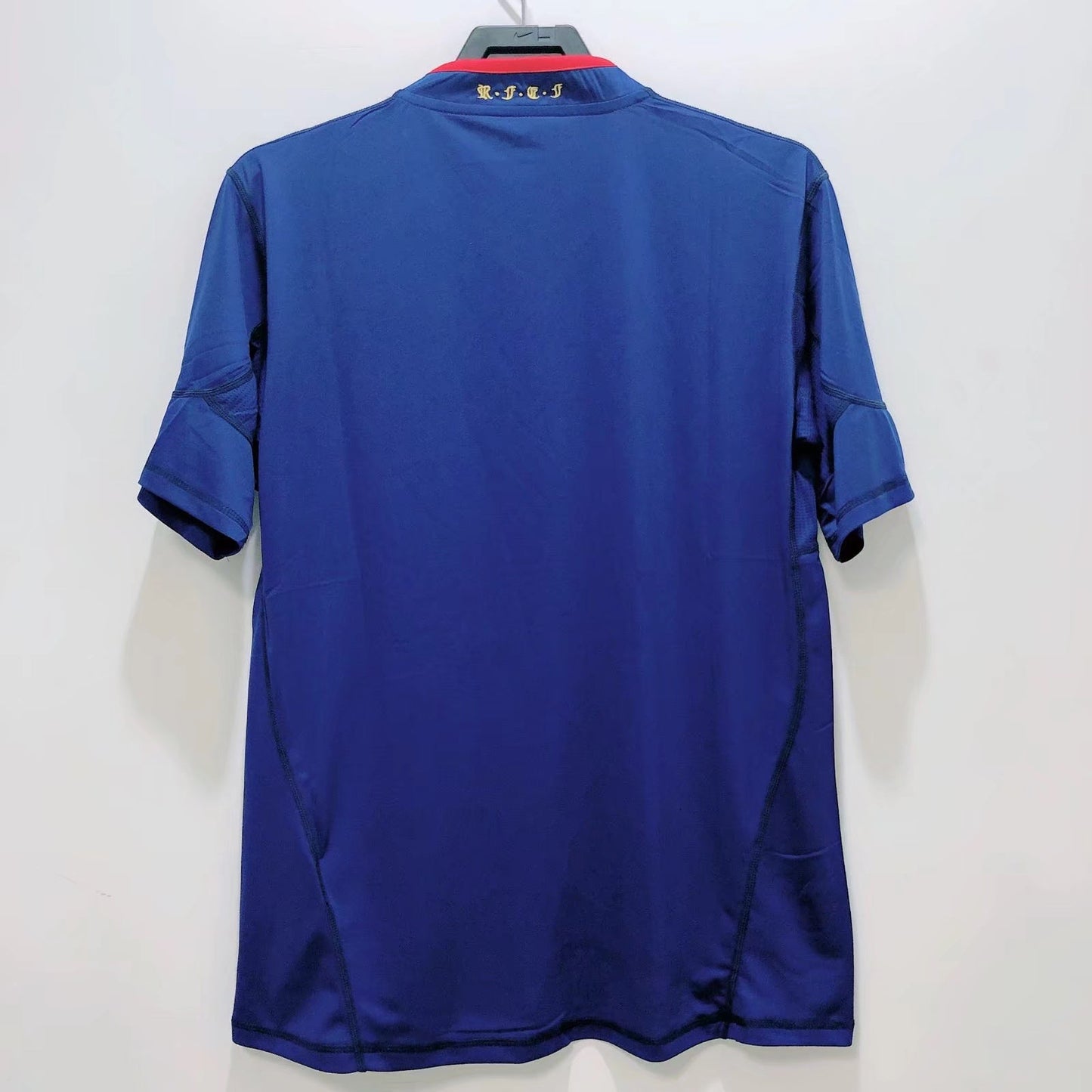 2010 Spain Away Retro Jersey
