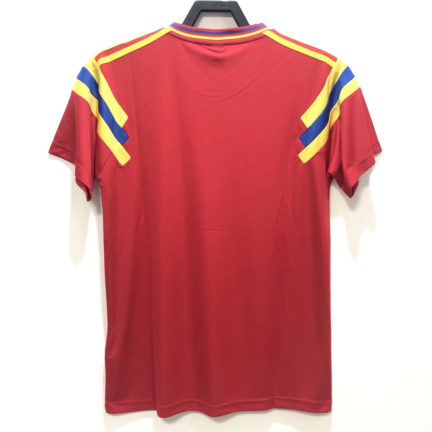 1990 Colombia Away Retro Jersey