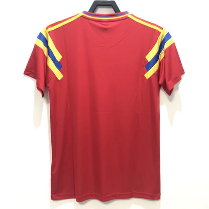 1990 Colombia Away Retro Jersey