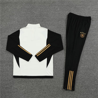 German White Available In Three Days Tracksuit