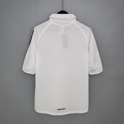 05/06 Real Madrid Home Retro Jersey