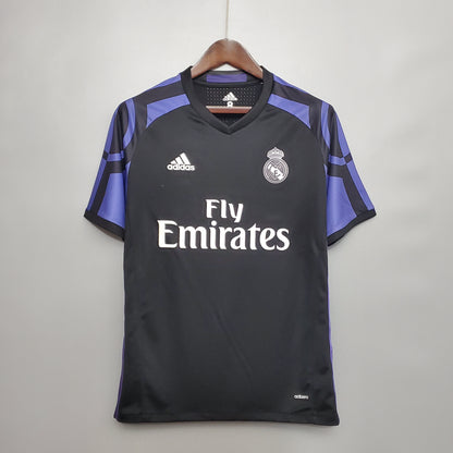 15/16 Real Madrid Away Retro Jersey
