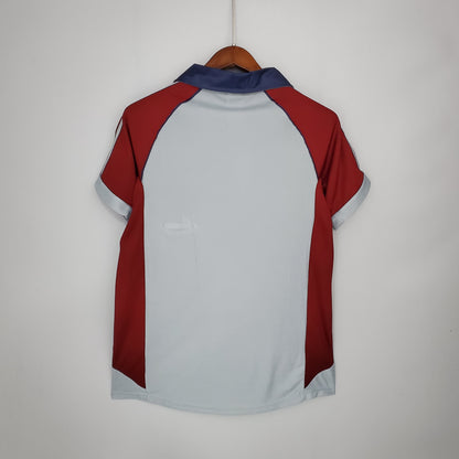 98/99 Bayern Away Retro Jersey