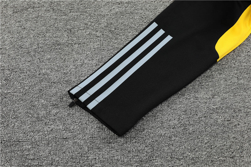 Juventus Black Tracksuit