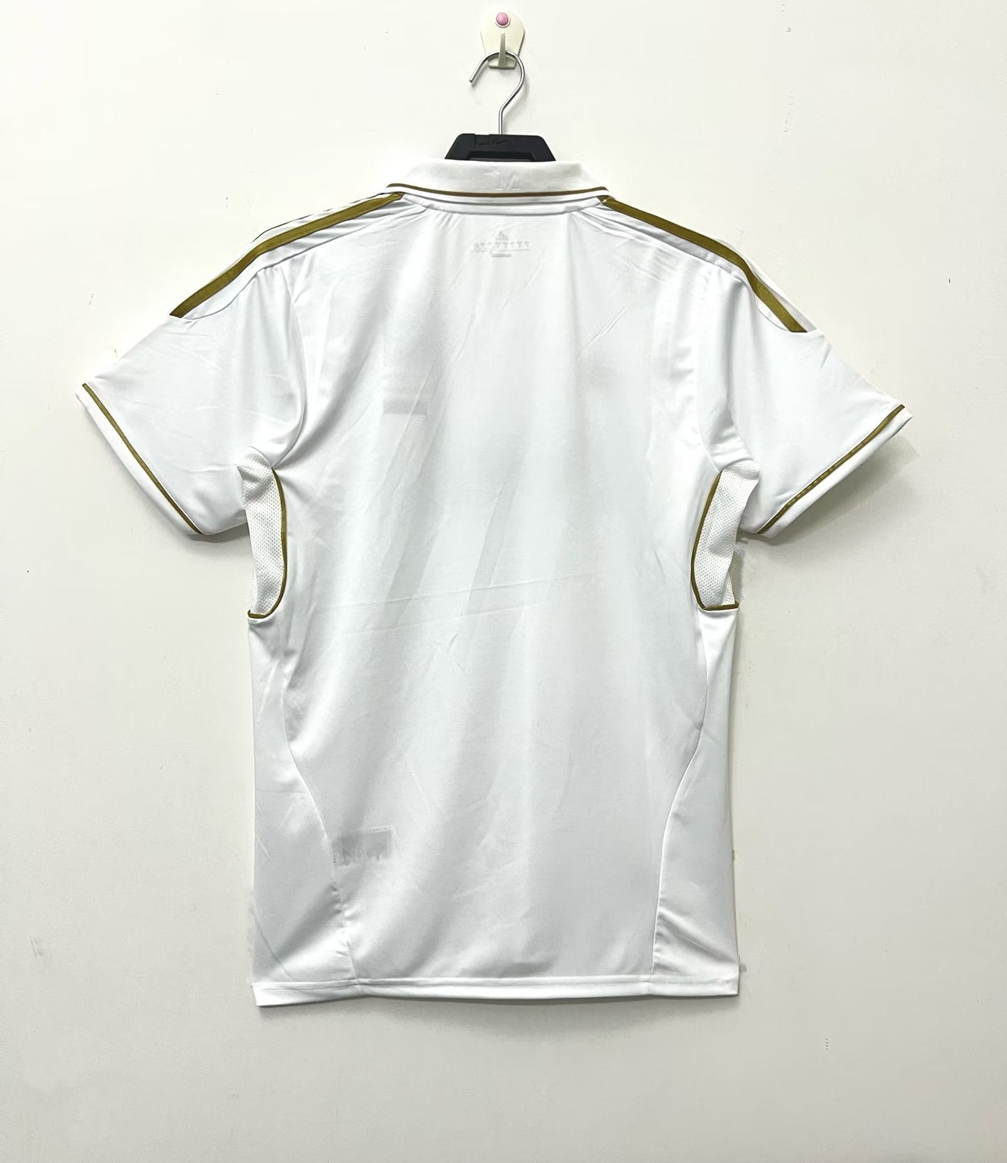 2011-12 Real Madrid Home Retro Jersey