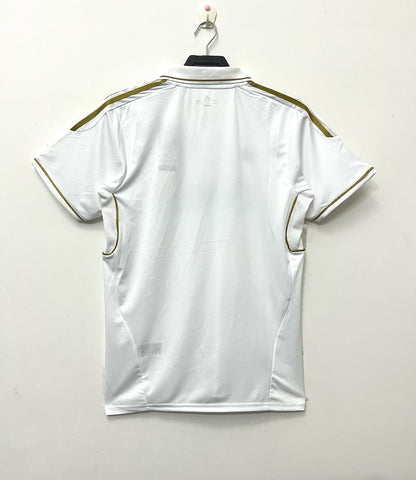 2011-12 Real Madrid Home Retro Jersey