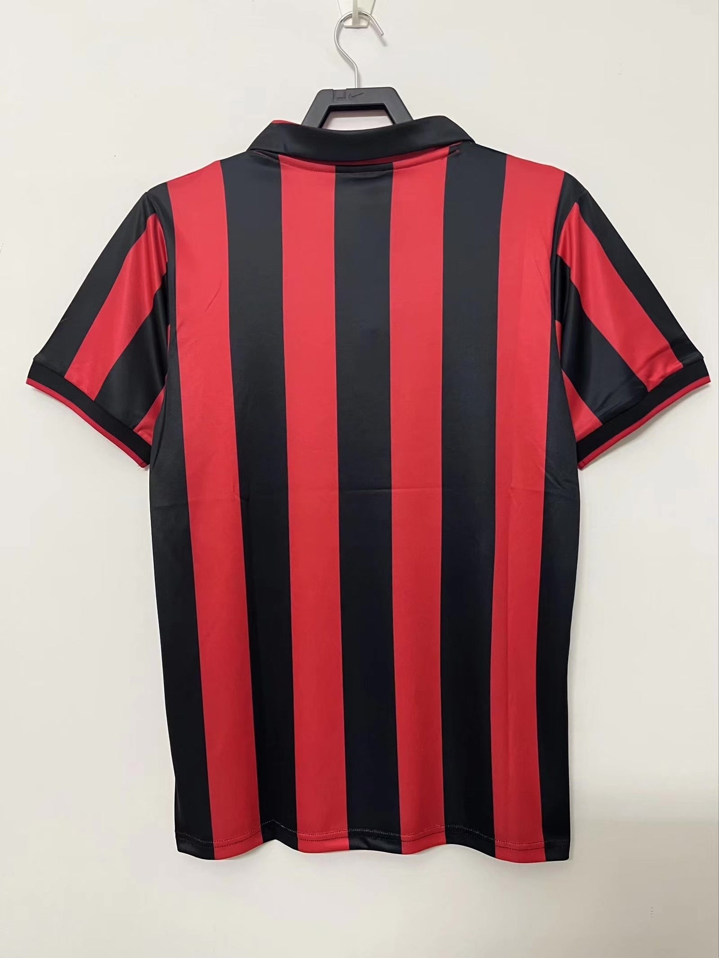90/91 AC Milan Home Retro Jersey