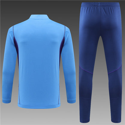 Argentina Light Blue Samsung Model Tracksuit