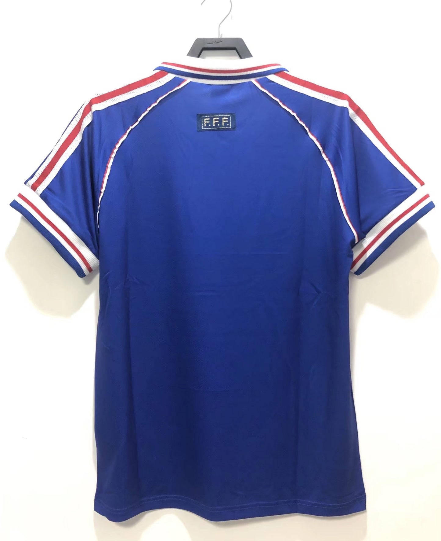 1998 France Home Retro Jersey