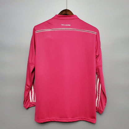 14/15 Real Madrid Third Long Sleeve Retro Jersey