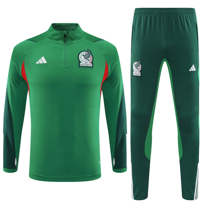 Mexico Green Tracksuit