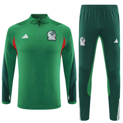 Mexico Green Tracksuit