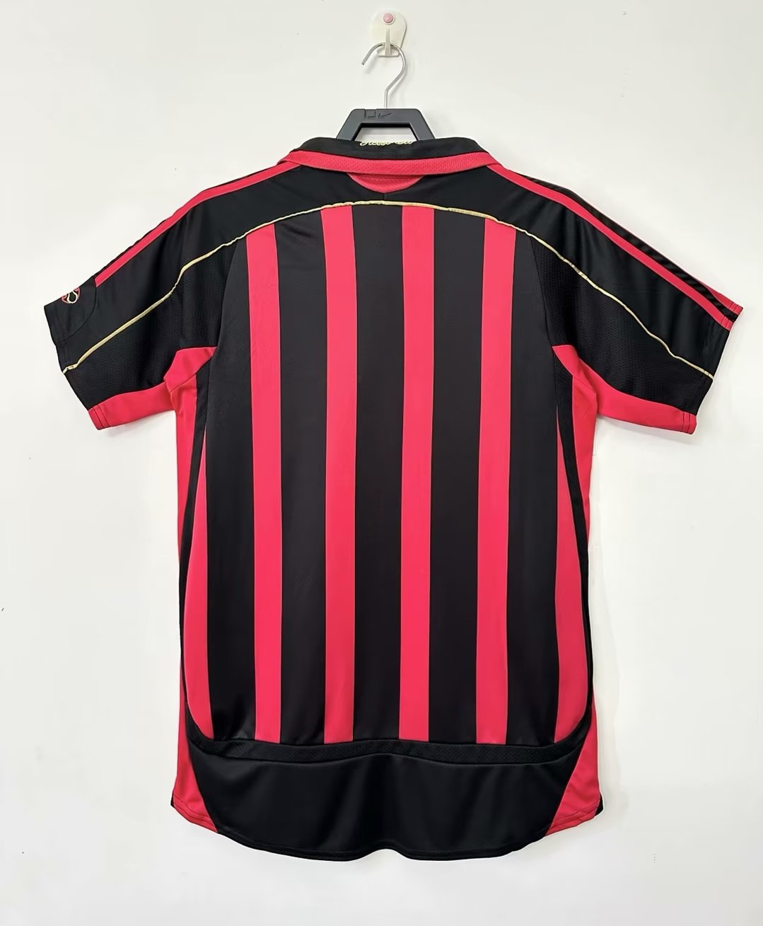 06-07 AC Milan Home Retro Jersey