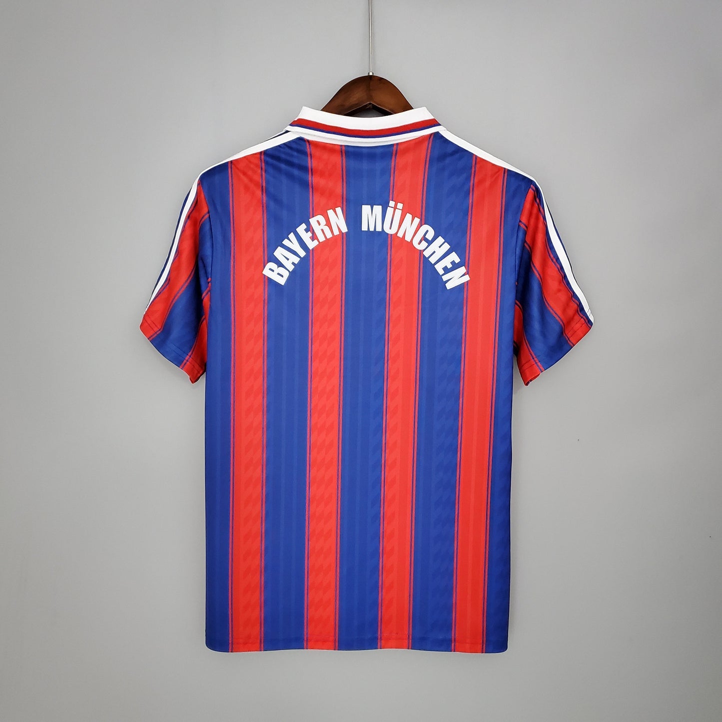 95/96 Bayern Munich Home Retro Jersey