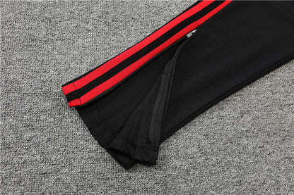 Bayern Black Tracksuit