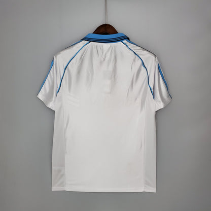 98/99 Marseille Home Retro Jersey
