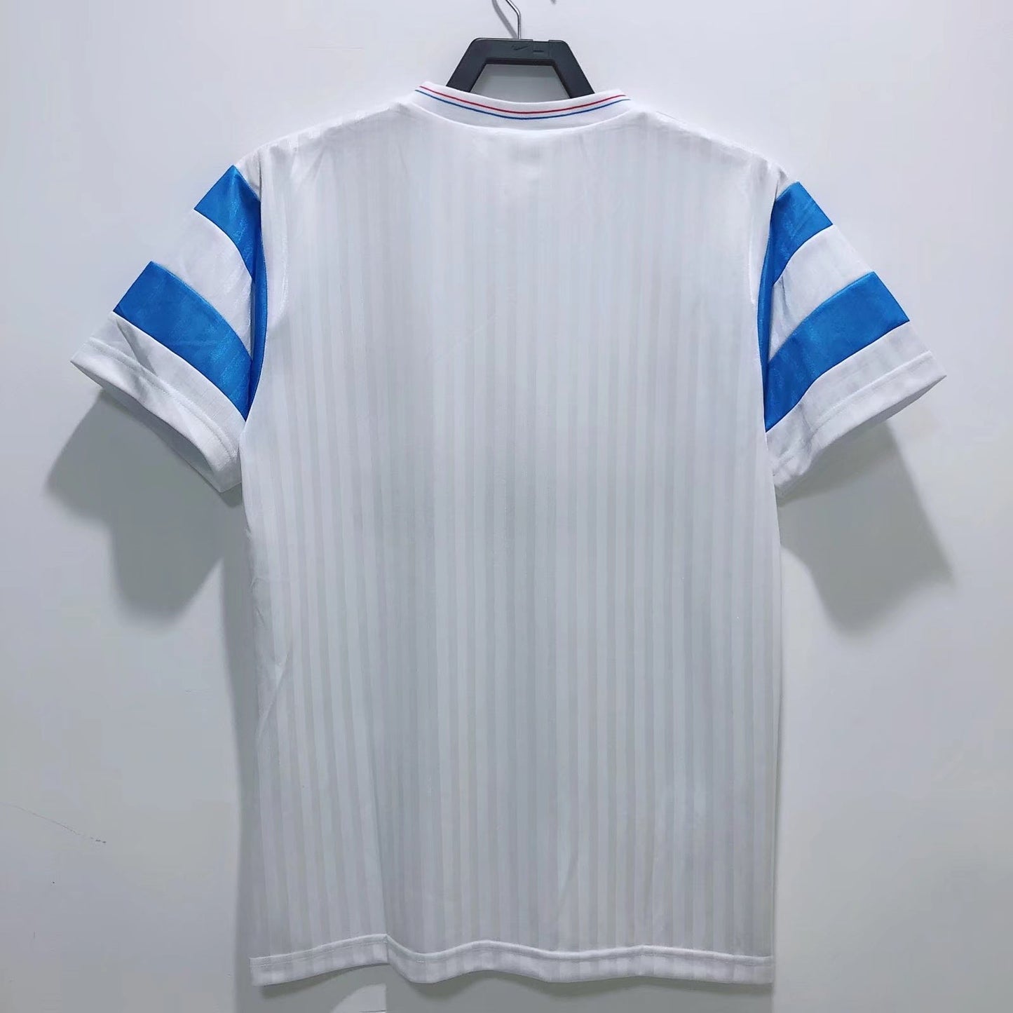 90 Marseille Home Retro Jersey