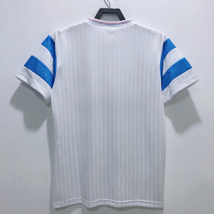 90 Marseille Home Retro Jersey