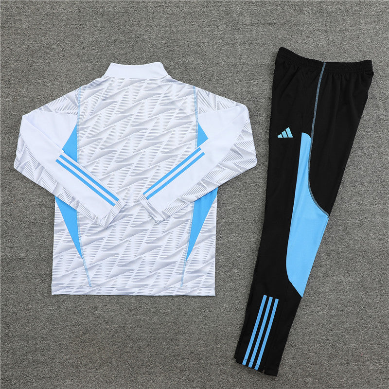 Argentina White Camouflage style Tracksuit