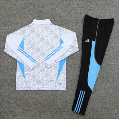 Argentina White Camouflage style Tracksuit