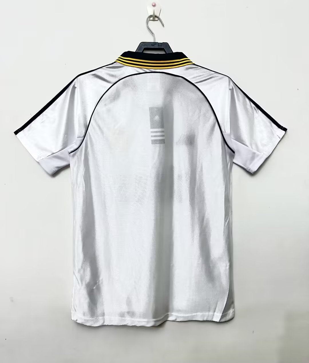 98-00 Real Madrid Home Retro Jersey