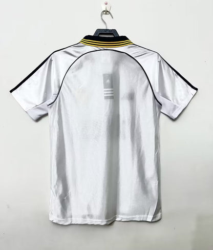 98-00 Real Madrid Home Retro Jersey