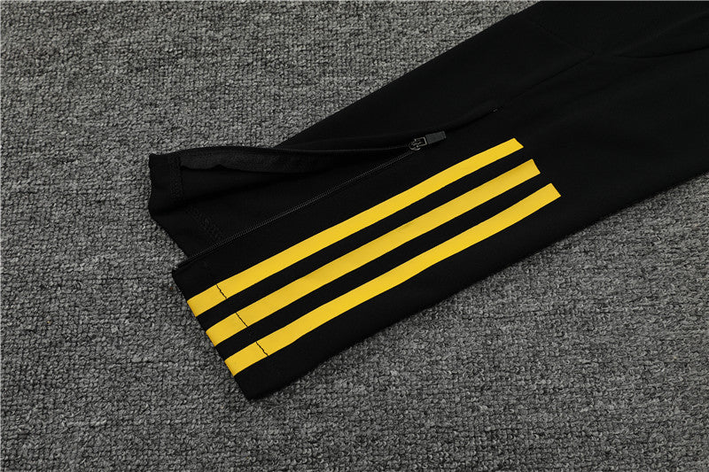 Algerian Black Tracksuit