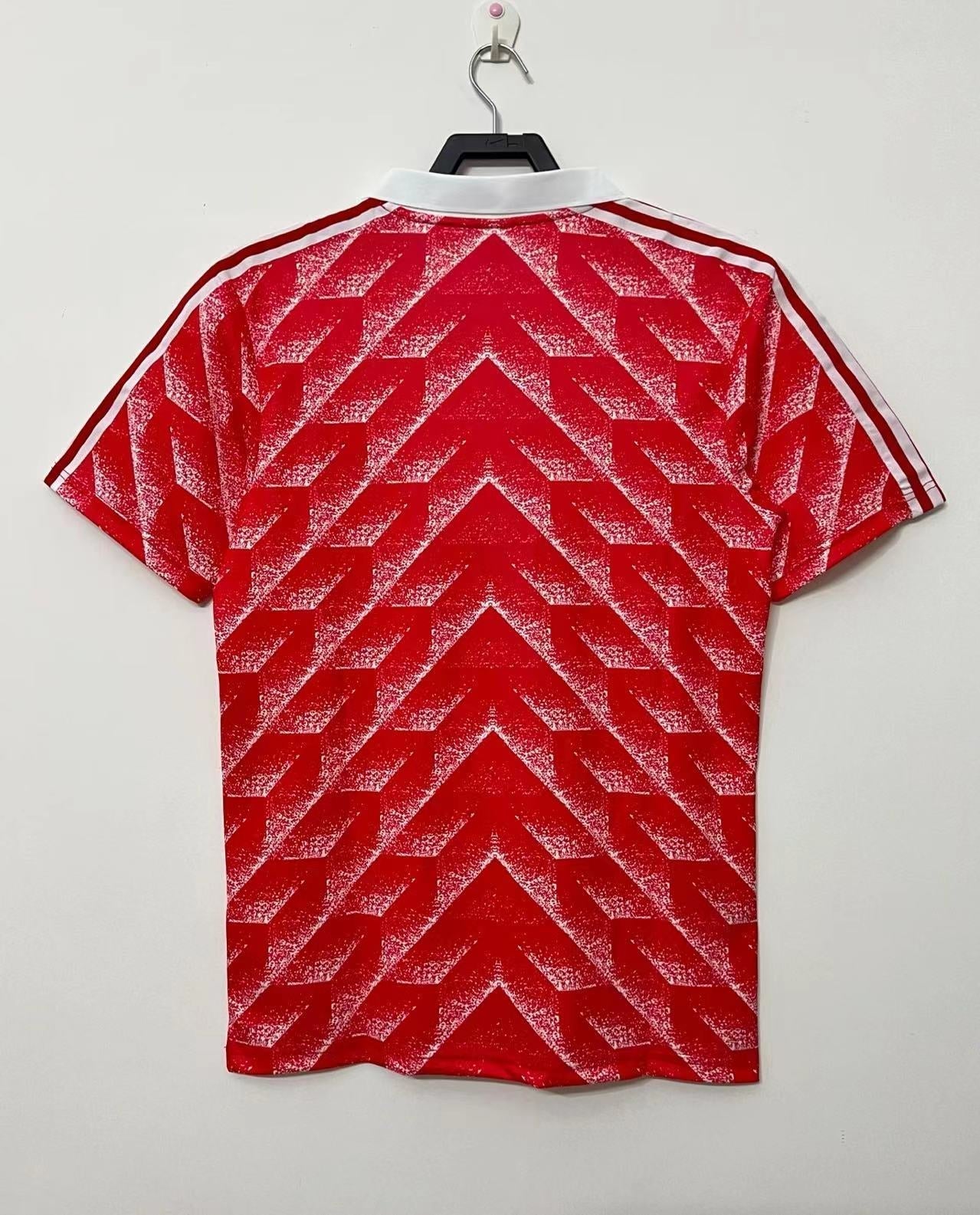 87/88 Soviet Home Retro Jersey