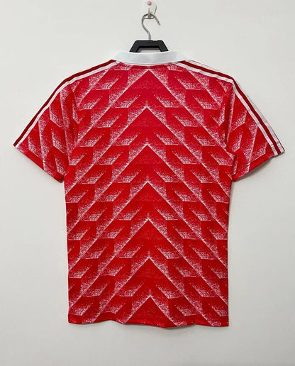 87/88 Soviet Home Retro Jersey
