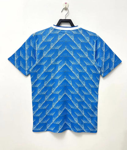 1988 East Germany Away Retro Jersey