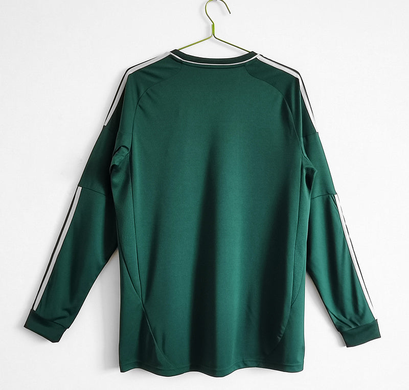 12/13 Real Madrid Third Long Sleeve Retro Jersey