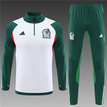 Mexican White Tracksuit