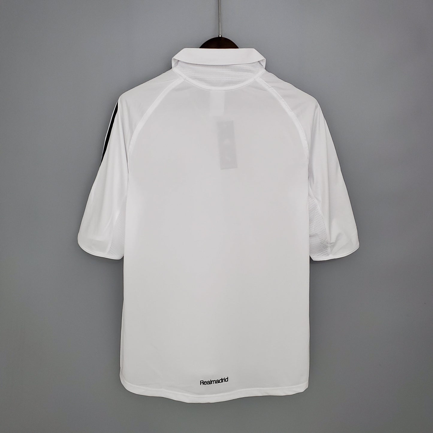 05/06 Real Madrid Home Retro Jersey