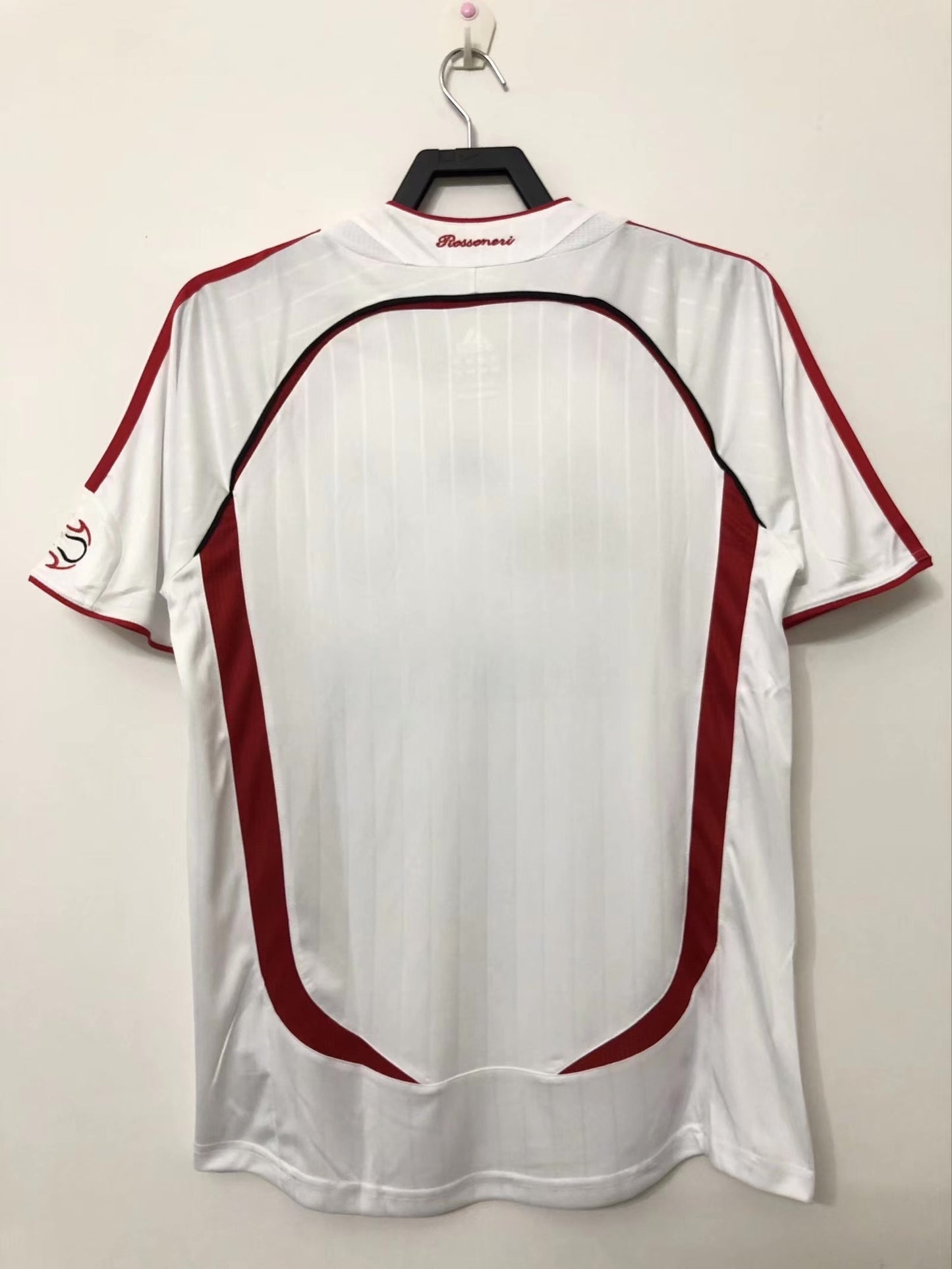 06/07 AC Milan Away Retro Jersey