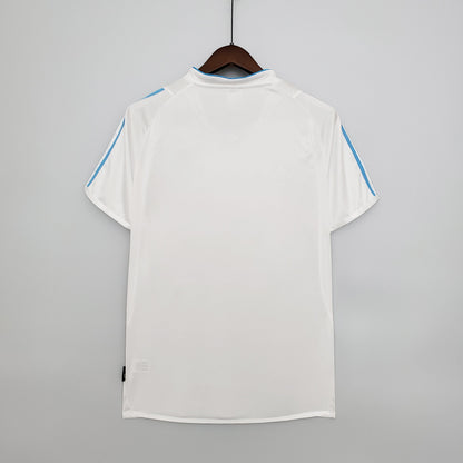 02/03 Marseille Home Retro Jersey