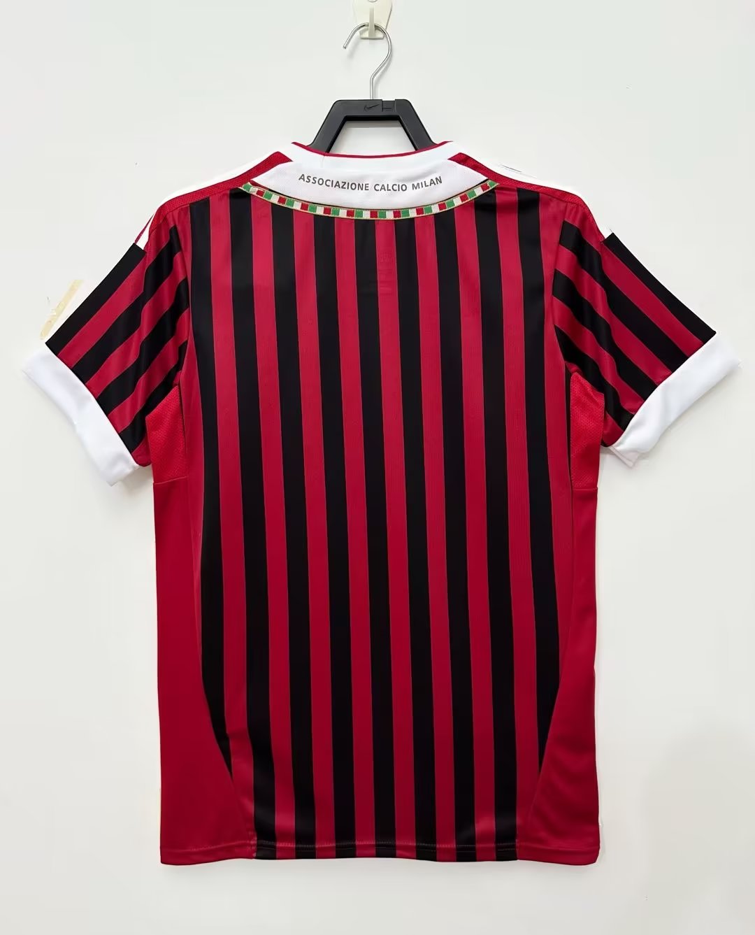 11-12 AC Milan Home Retro Jersey