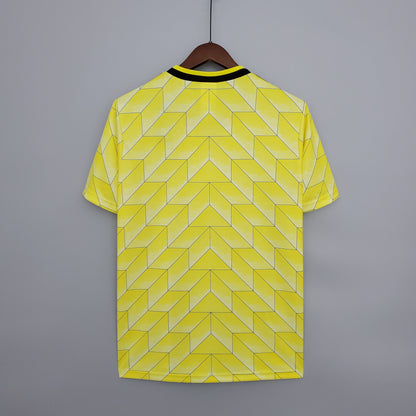 1988 Dortmund Home Retro Jersey