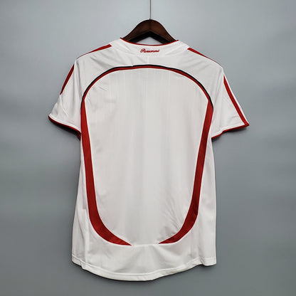 06/07 AC Milan Away Retro Jersey