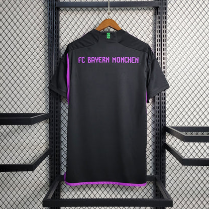23-24 Bayern Munich Away Jersey