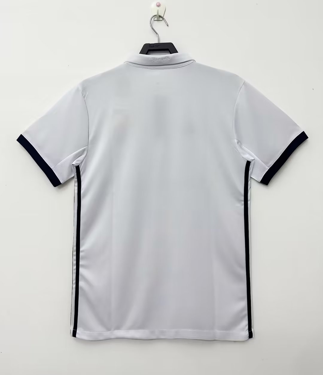 16/17 Real Madrid Home Retro Jersey