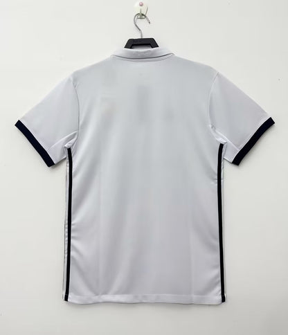 16/17 Real Madrid Home Retro Jersey